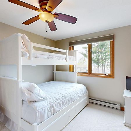 Samoset Condo On Lake Winnipesaukee Gilford Zimmer foto