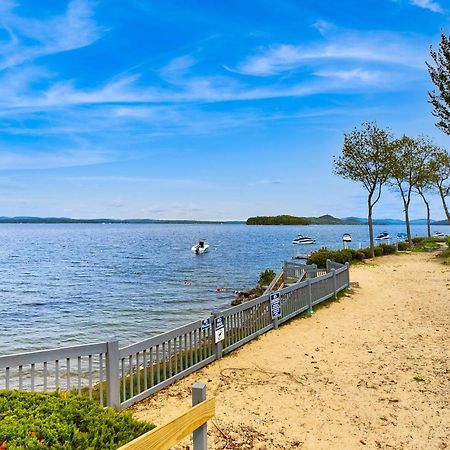Samoset Condo On Lake Winnipesaukee Gilford Zimmer foto