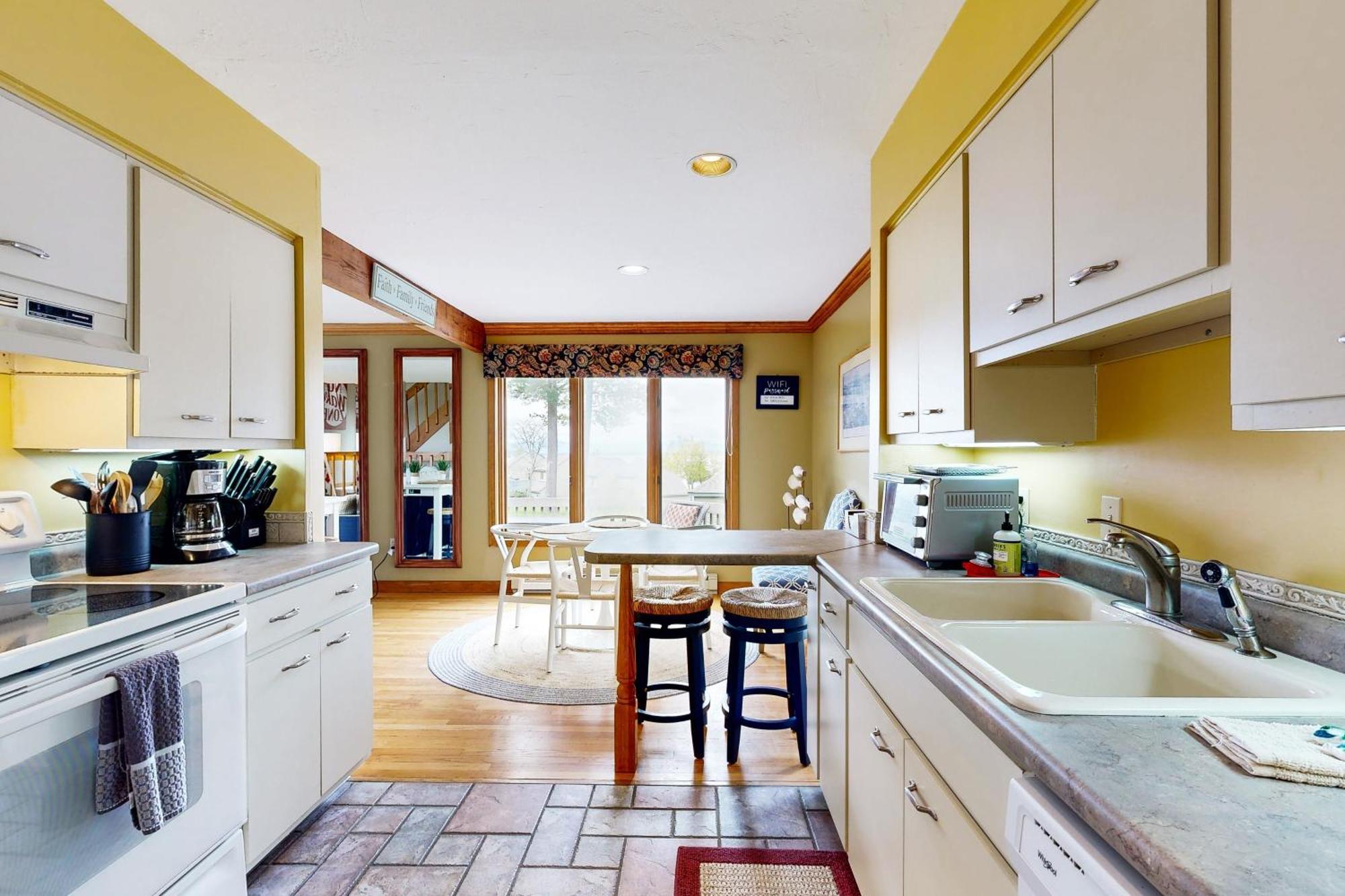 Samoset Condo On Lake Winnipesaukee Gilford Zimmer foto