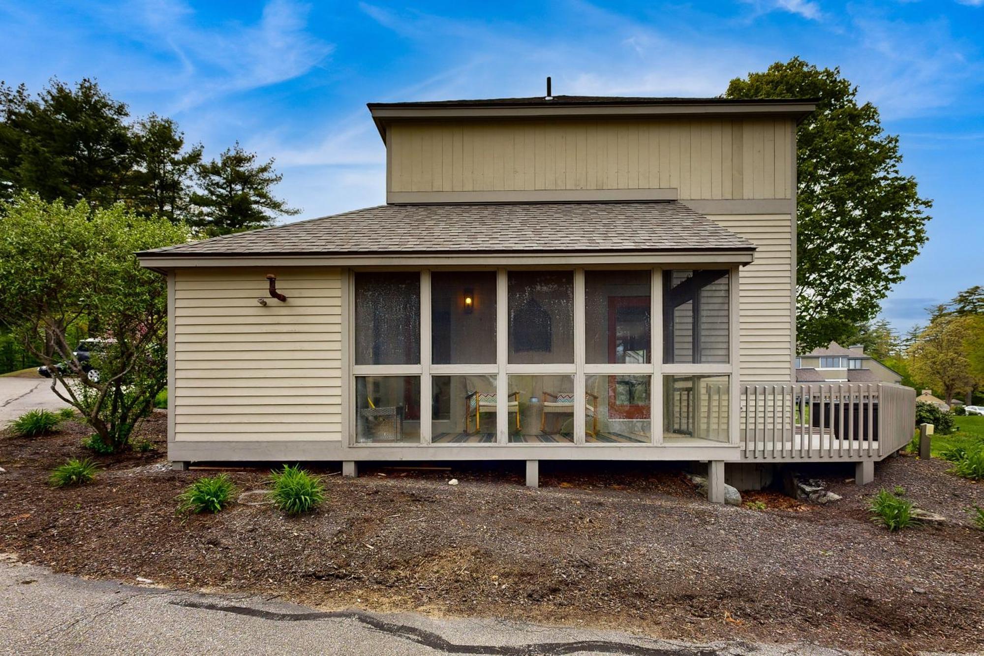 Samoset Condo On Lake Winnipesaukee Gilford Zimmer foto