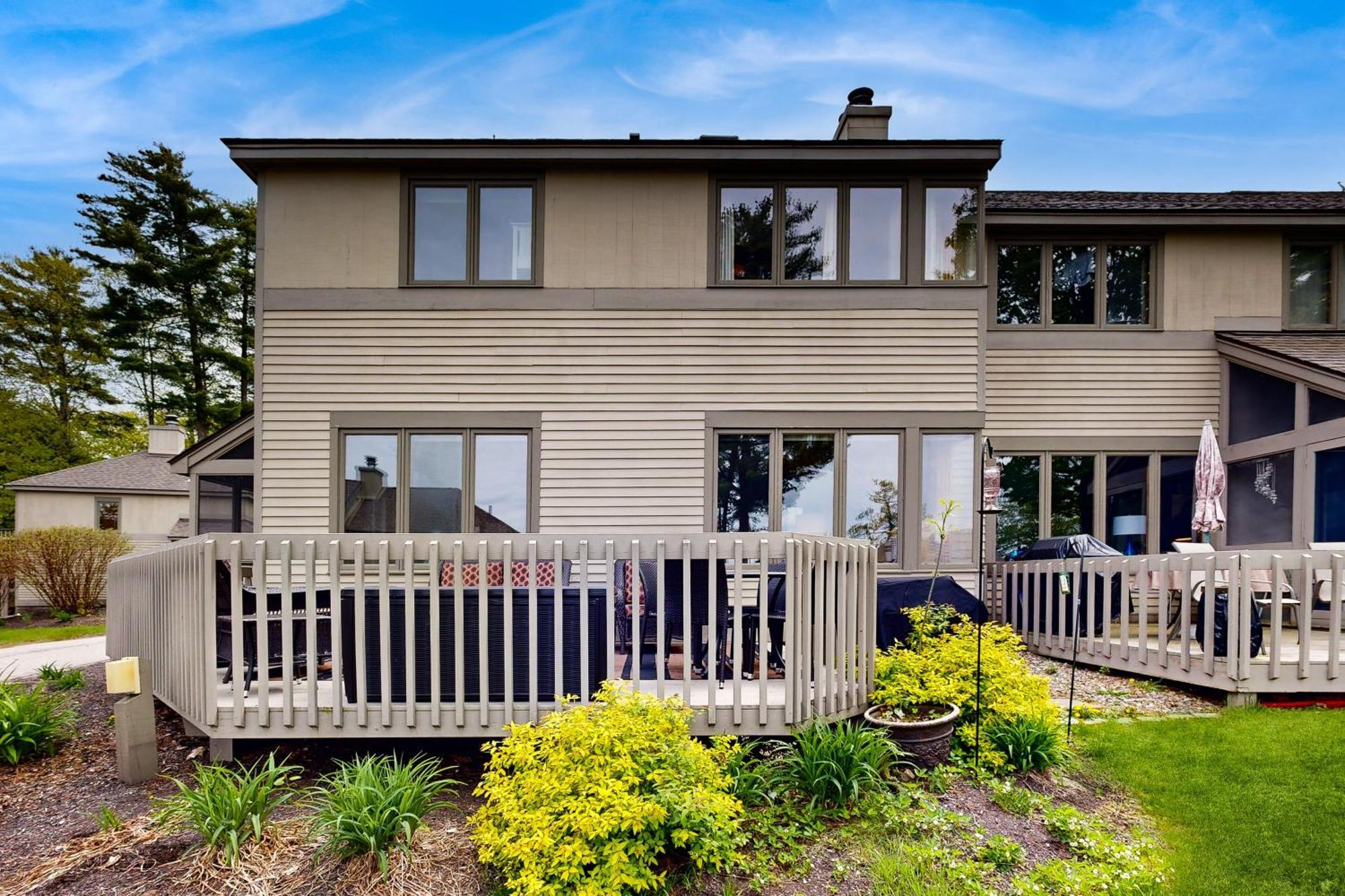 Samoset Condo On Lake Winnipesaukee Gilford Zimmer foto